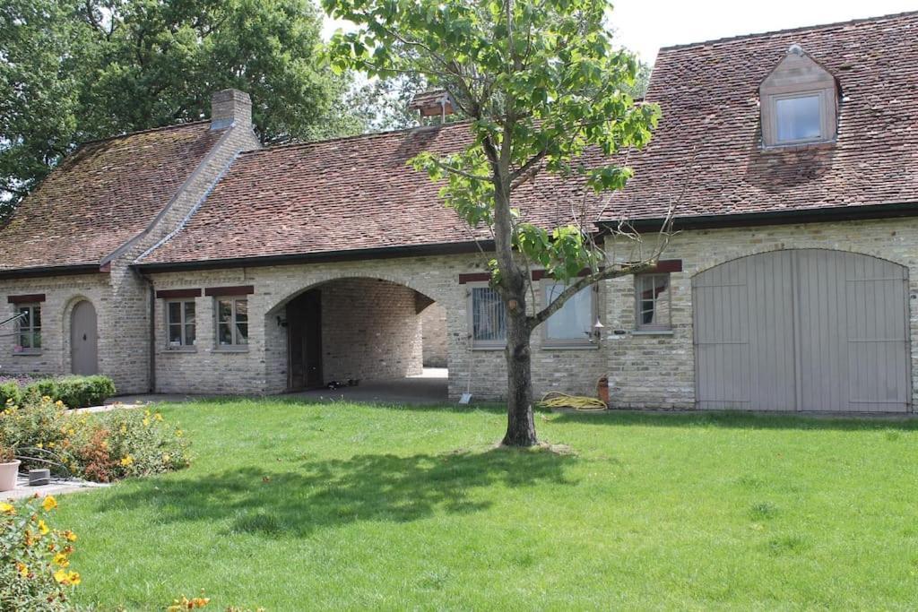 Dielpenhof Zedelgem Exterior photo