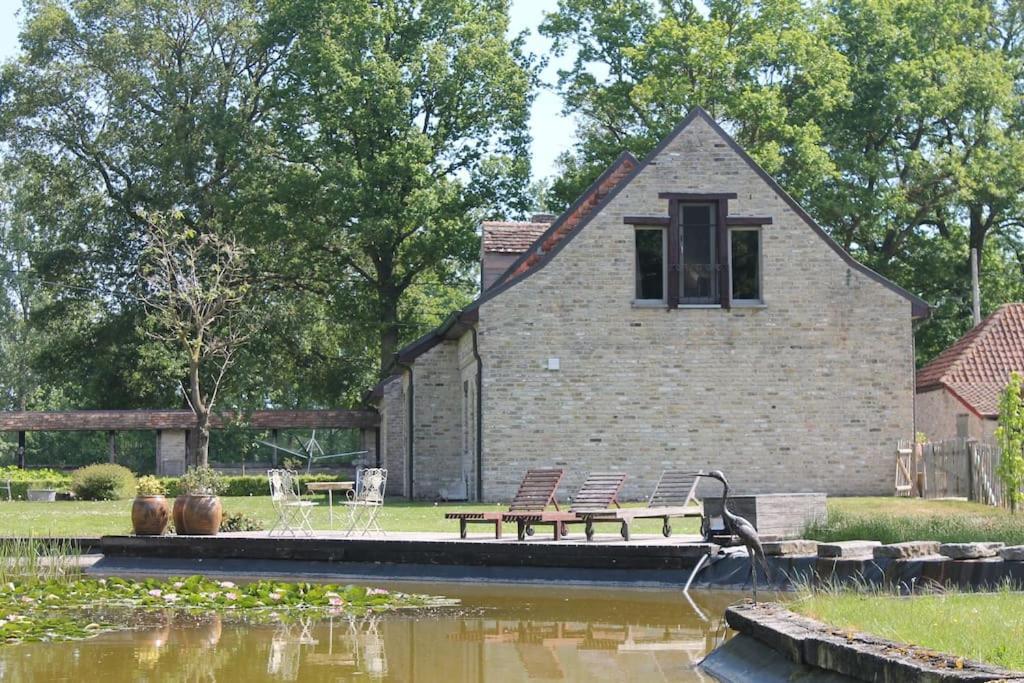Dielpenhof Zedelgem Exterior photo